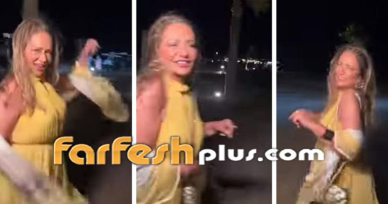 فيديو ليلى علوي ترقص على أغنية (جامدين) لـ تامر حسني.. والجمهور: زي القمر! صورة رقم 1