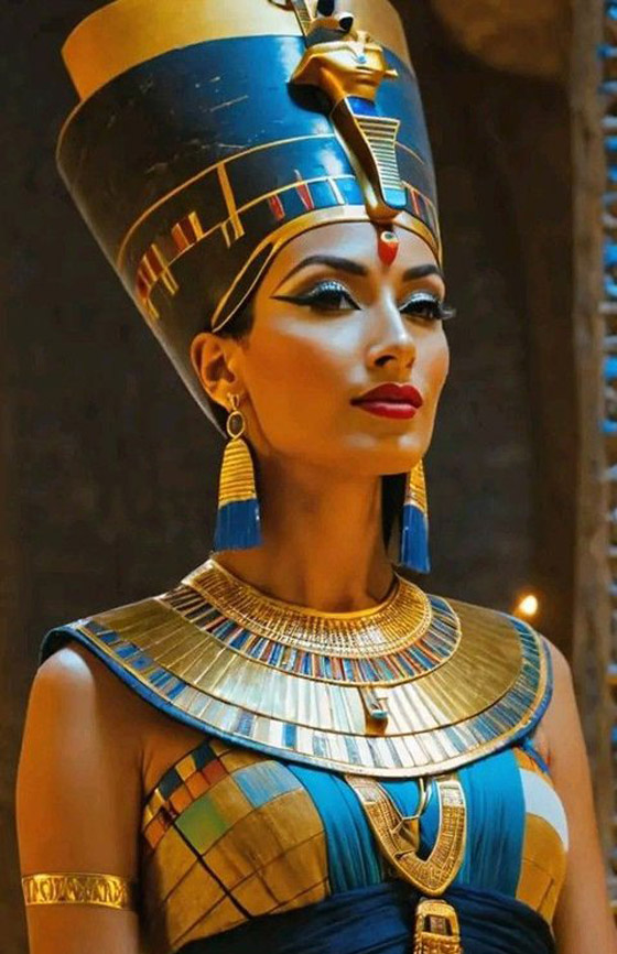 طقوس جمالية للعناية بالبشرة والشعر اعتمدتها الملكات عبر العصور صورة رقم 5