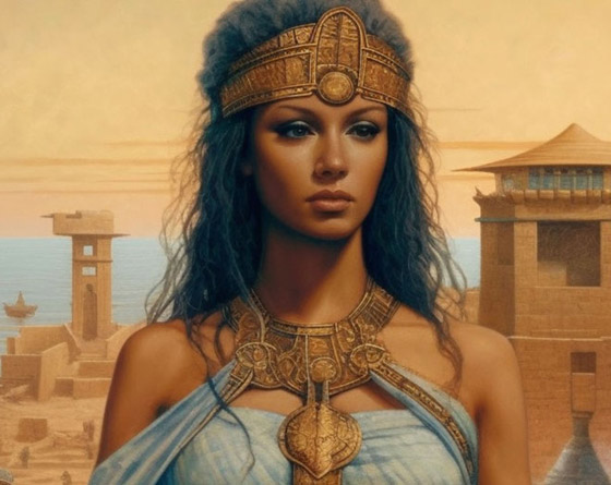 طقوس جمالية للعناية بالبشرة والشعر اعتمدتها الملكات عبر العصور صورة رقم 8