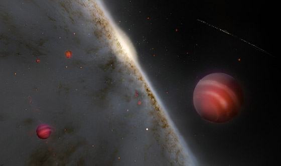 لا رحمة فيه.. كشف الوضع المناخي لجرم فضائي قريب من الأرض صورة رقم 2 لا رحمة فيه.. كشف الوضع المناخي لجرم فضائي قريب من الأرض صورة رقم 2