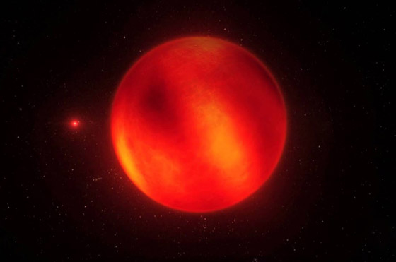 لا رحمة فيه.. كشف الوضع المناخي لجرم فضائي قريب من الأرض صورة رقم 5 لا رحمة فيه.. كشف الوضع المناخي لجرم فضائي قريب من الأرض صورة رقم 5