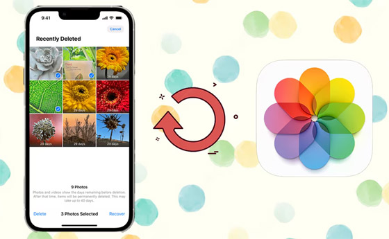 أبل تضيف ألبوما جديدا لاستعادة الصور المفقودة أو التالفة صورة رقم 2 أبل تضيف ألبوما جديدا لاستعادة الصور المفقودة أو التالفة صورة رقم 2