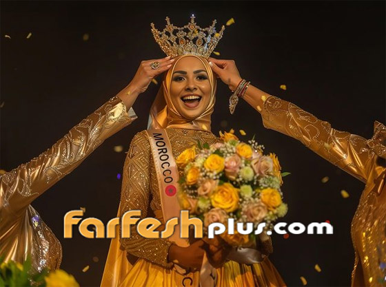 مغربية.. كواليس تتويج أول روبوت بلقب ملكة جمال العالم بالذكاء الاصطناعي صورة رقم 1 مغربية.. كواليس تتويج أول روبوت بلقب ملكة جمال العالم بالذكاء الاصطناعي صورة رقم 1