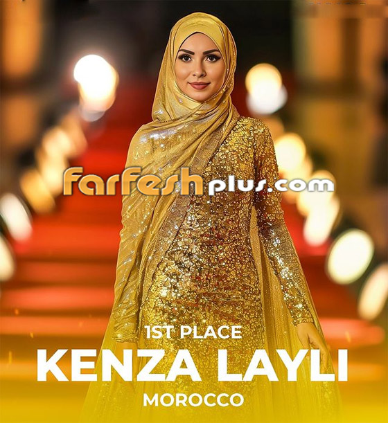 مغربية.. كواليس تتويج أول روبوت بلقب ملكة جمال العالم بالذكاء الاصطناعي صورة رقم 5 مغربية.. كواليس تتويج أول روبوت بلقب ملكة جمال العالم بالذكاء الاصطناعي صورة رقم 5