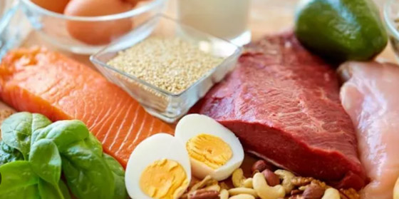 لماذا يجب زيادة تناول البروتين مع التقدم فى العمر؟ صورة رقم 6