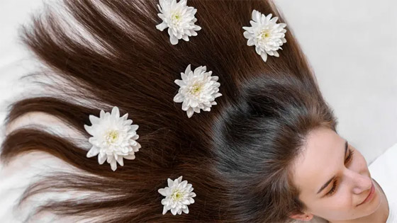 8 خطوات طبيعية أثبتت فعاليتها في تعزيز كثافة الشعر صورة رقم 1 8 خطوات طبيعية أثبتت فعاليتها في تعزيز كثافة الشعر صورة رقم 1