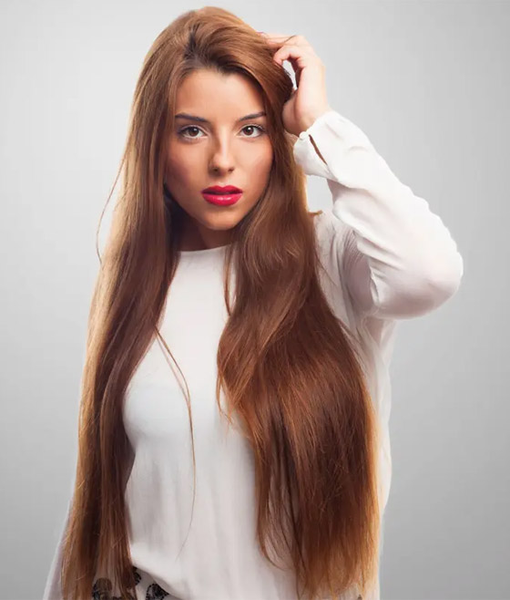 8 خطوات طبيعية أثبتت فعاليتها في تعزيز كثافة الشعر صورة رقم 2 8 خطوات طبيعية أثبتت فعاليتها في تعزيز كثافة الشعر صورة رقم 2