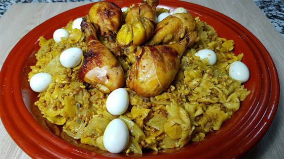 المطبخ المغربي رقم 1 عالميا متفوقا على المكسيكي بتقييم أفضل الطهاة و38 مليون شخص صورة رقم 5