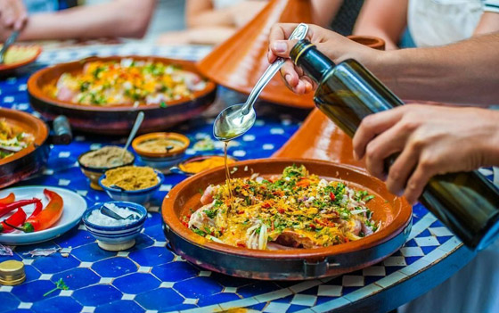 المطبخ المغربي رقم 1 عالميا متفوقا على المكسيكي بتقييم أفضل الطهاة و38 مليون شخص صورة رقم 13