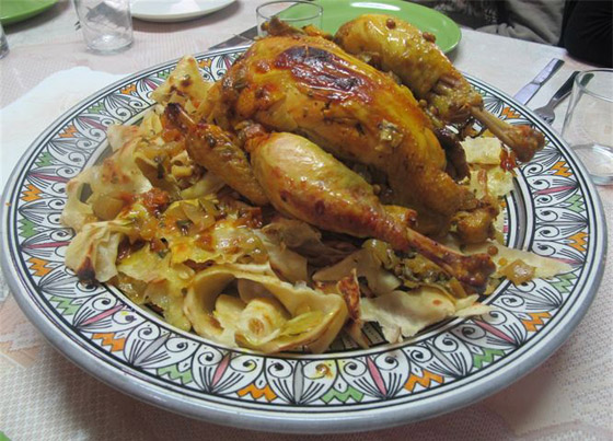 المطبخ المغربي رقم 1 عالميا متفوقا على المكسيكي بتقييم أفضل الطهاة و38 مليون شخص صورة رقم 8