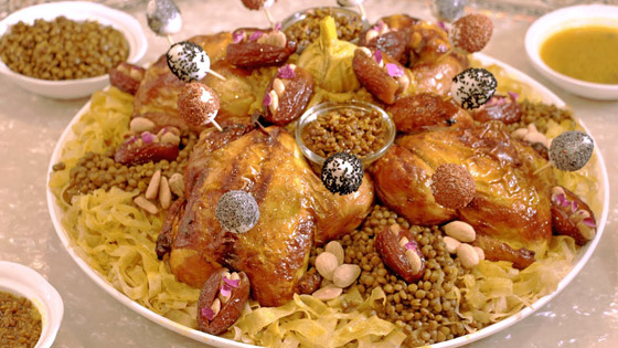 المطبخ المغربي رقم 1 عالميا متفوقا على المكسيكي بتقييم أفضل الطهاة و38 مليون شخص صورة رقم 9