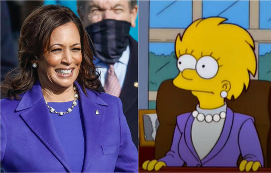 صورة رقم 13 - مسلسل عائلة سيمبسون تنبأ بنتيجة الانتخابات الأمريكية قبل 24 عاما!! هل تصدق توقعاته؟ صورة رقم 13 - مسلسل عائلة سيمبسون تنبأ بنتيجة الانتخابات الأمريكية قبل 24 عاما!! هل تصدق توقعاته؟