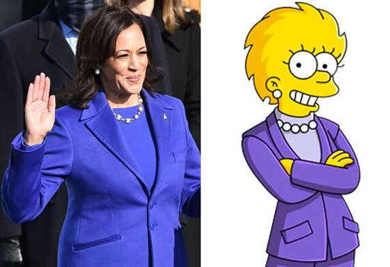 صورة رقم 14 - مسلسل عائلة سيمبسون تنبأ بنتيجة الانتخابات الأمريكية قبل 24 عاما!! هل تصدق توقعاته؟ صورة رقم 14 - مسلسل عائلة سيمبسون تنبأ بنتيجة الانتخابات الأمريكية قبل 24 عاما!! هل تصدق توقعاته؟