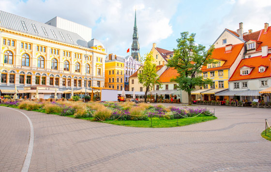 صور: دول جديرة بالزيارة في شمال أوروبا خلال إجازة الصيف صورة رقم 4