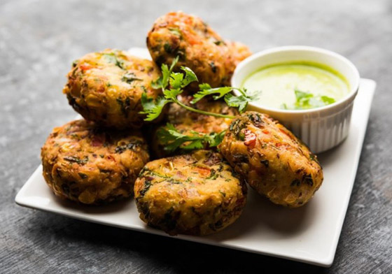 إليكم طريقة تحضير ناغتس بالخضار للنباتيين.. سناك خفيف ولذيذ صورة رقم 1 إليكم طريقة تحضير ناغتس بالخضار للنباتيين.. سناك خفيف ولذيذ صورة رقم 1