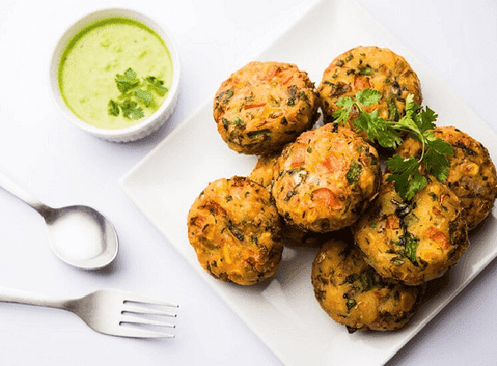 إليكم طريقة تحضير ناغتس بالخضار للنباتيين.. سناك خفيف ولذيذ صورة رقم 2 إليكم طريقة تحضير ناغتس بالخضار للنباتيين.. سناك خفيف ولذيذ صورة رقم 2