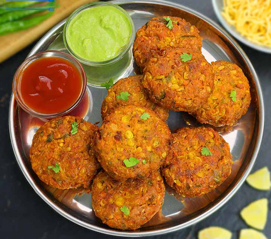 إليكم طريقة تحضير ناغتس بالخضار للنباتيين.. سناك خفيف ولذيذ صورة رقم 8 إليكم طريقة تحضير ناغتس بالخضار للنباتيين.. سناك خفيف ولذيذ صورة رقم 8