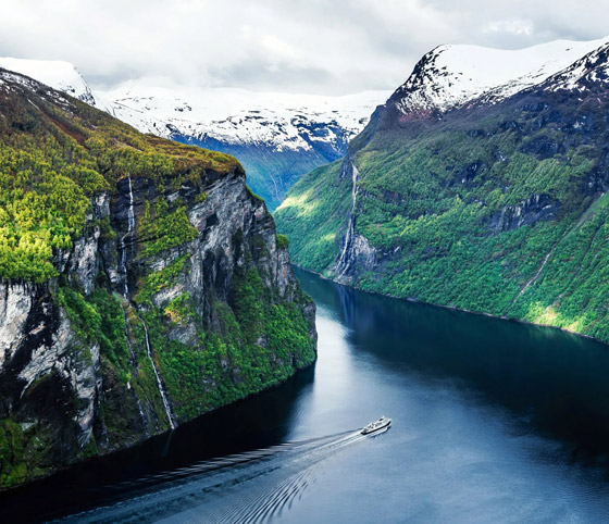 للهرب من حر الصيف.. إليكم 10 وجهات سياحية منعشة (صور) صورة رقم 10