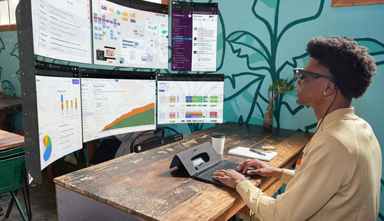 أول حاسوب بدون شاشة يدعم الواقع المعزز.. كل ما يجب معرفته، مواصفاته وسعره صورة رقم 7 أول حاسوب بدون شاشة يدعم الواقع المعزز.. كل ما يجب معرفته، مواصفاته وسعره صورة رقم 7