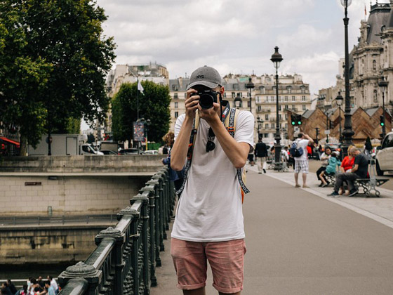 نصائح أساسية عند السفر الفردي إلى العاصمة الفرنسية باريس صورة رقم 3 نصائح أساسية عند السفر الفردي إلى العاصمة الفرنسية باريس صورة رقم 3