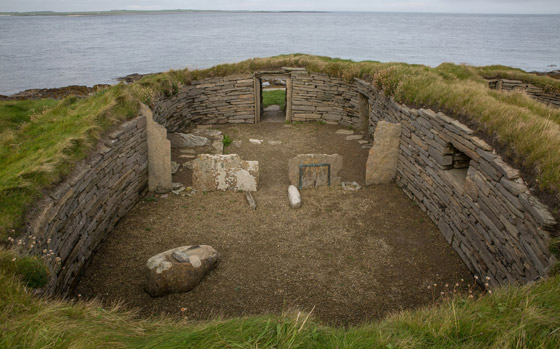 أقدم 6 منازل في العالم.. معالم لا تُصدق (صور) صورة رقم 5