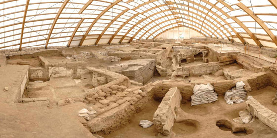 أقدم 6 منازل في العالم.. معالم لا تُصدق (صور) صورة رقم 6