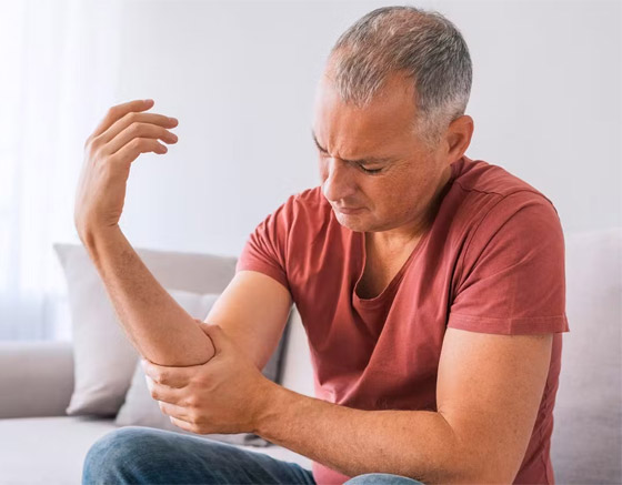 بعضها وراثي.. تعرفوا على أسباب ضعف العضلات صورة رقم 5