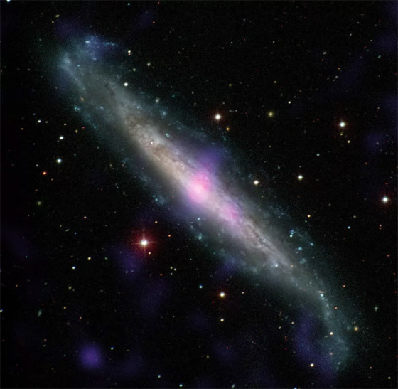 علماء الفلك يقومون بحساب عدد المجرات في الكون صورة رقم 4 علماء الفلك يقومون بحساب عدد المجرات في الكون صورة رقم 4