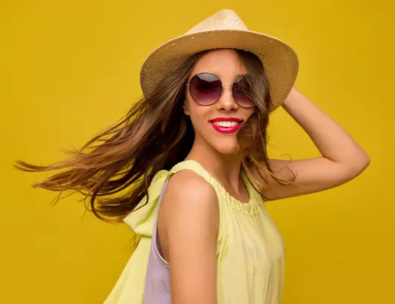 وداعا لتعرق الشعر وفروة الرأس صيفا.. أفضل حيلة بين أيديكم صورة رقم 1