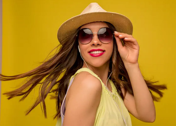 وداعا لتعرق الشعر وفروة الرأس صيفا.. أفضل حيلة بين أيديكم صورة رقم 5