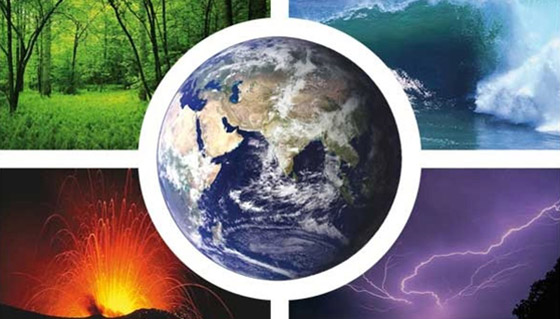 متى بدأت الحياة على سطح الأرض؟ صورة رقم 6 متى بدأت الحياة على سطح الأرض؟ صورة رقم 6