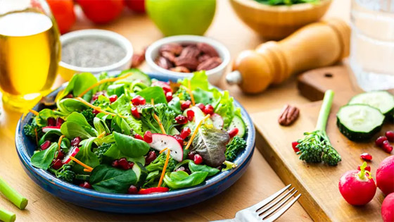 نظام غذائي لمدة شهرين يقلل من عمرك البيولوجي.. ما هو؟ صورة رقم 1