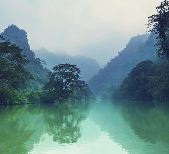 رحلة سياحية عائلية إلى فيتنام الغنية بالحدائق الوطنية الخلابة (صور) صورة رقم 3