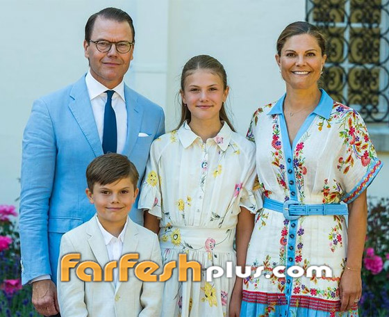 الأطفال في العائلات المالكة حول العالم.. من منهم سيحكم بلاده؟ صورة رقم 9