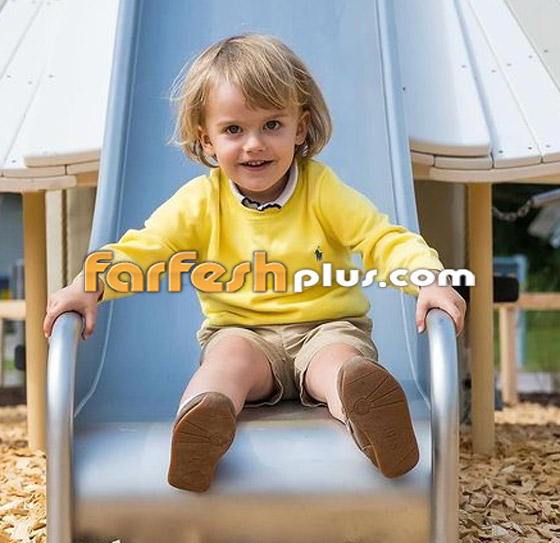 الأطفال في العائلات المالكة حول العالم.. من منهم سيحكم بلاده؟ صورة رقم 17