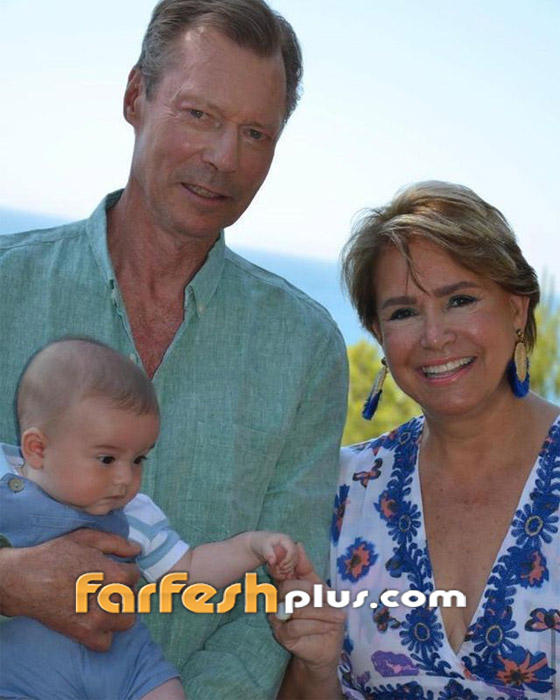 الأطفال في العائلات المالكة حول العالم.. من منهم سيحكم بلاده؟ صورة رقم 19