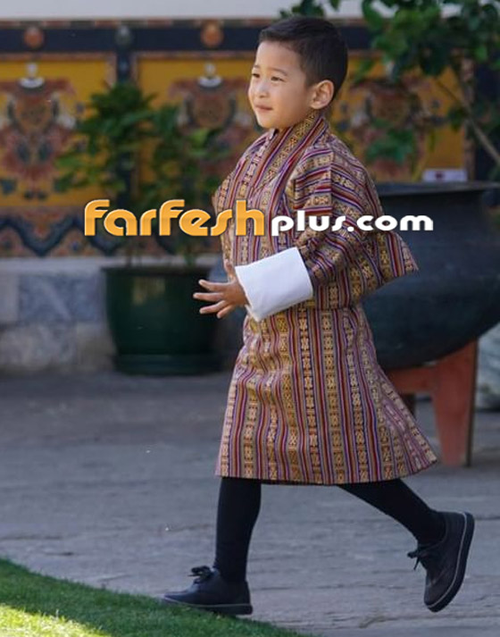 الأطفال في العائلات المالكة حول العالم.. من منهم سيحكم بلاده؟ صورة رقم 23