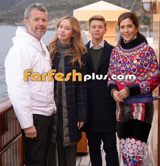 الأطفال في العائلات المالكة حول العالم.. من منهم سيحكم بلاده؟ صورة رقم 26