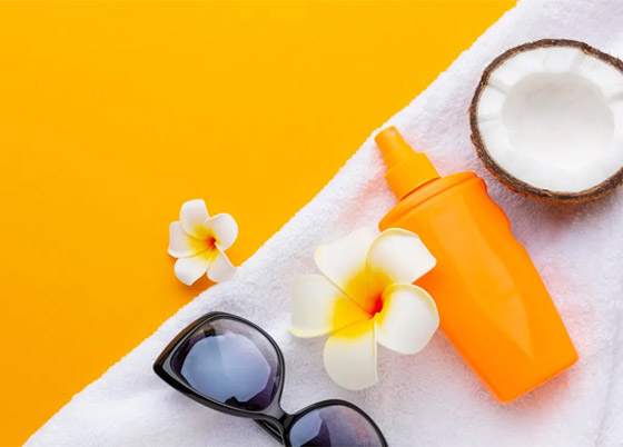 3 مكونات طبيعية تعتني بالشعر خلال الصيف صورة رقم 3 3 مكونات طبيعية تعتني بالشعر خلال الصيف صورة رقم 3