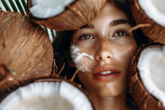 3 مكونات طبيعية تعتني بالشعر خلال الصيف صورة رقم 6 3 مكونات طبيعية تعتني بالشعر خلال الصيف صورة رقم 6