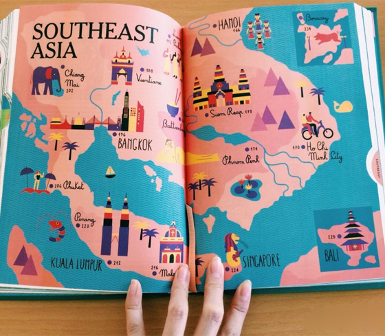 صور: أفضل أماكن السفر والوجهات السياحية في قارة آسيا في فصل الصيف صورة رقم 7