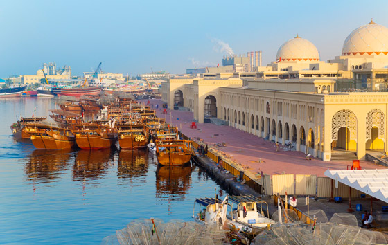 جولة ثقافية وترفيهية في 7 أماكن سياحية عند زيارة الشارقة صورة رقم 4