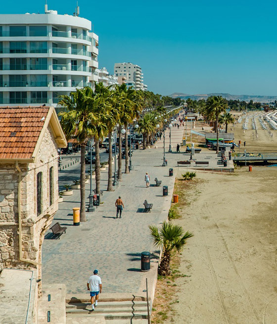 10 أنشطة ممتعة مفضلة للسائحين في لارنكا أقدم مدن قبرص (صور) صورة رقم 4