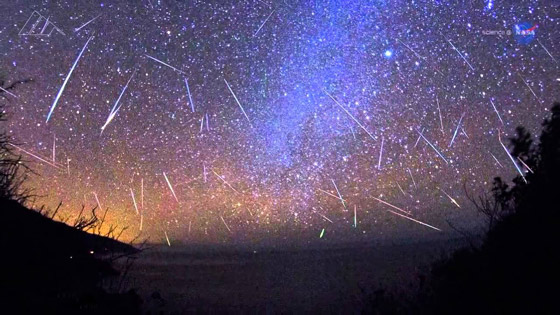 بسبب تحطم نيازك.. ما هي زخة شهب البرشاويات التي يشهدها العالم هذا الأسبوع؟ صورة رقم 5 بسبب تحطم نيازك.. ما هي زخة شهب البرشاويات التي يشهدها العالم هذا الأسبوع؟ صورة رقم 5