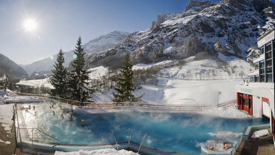 5 مدن ووجهات مذهلة للسياحة العلاجية في سويسرا (صور) صورة رقم 3 5 مدن ووجهات مذهلة للسياحة العلاجية في سويسرا (صور) صورة رقم 3