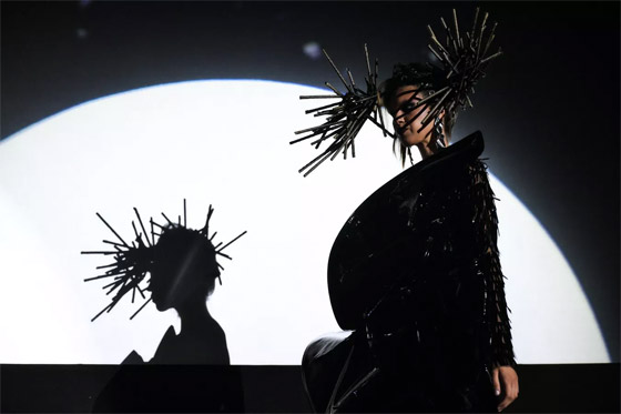 تسريحات ساحرة ضمن معرض تسريحات ساحرة ضمن معرض