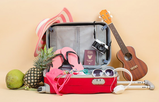 15 من أهم الأشياء التي قد تحتاجها في قائمة التعبئة لرحلة مع العائلة صورة رقم 7 15 من أهم الأشياء التي قد تحتاجها في قائمة التعبئة لرحلة مع العائلة صورة رقم 7