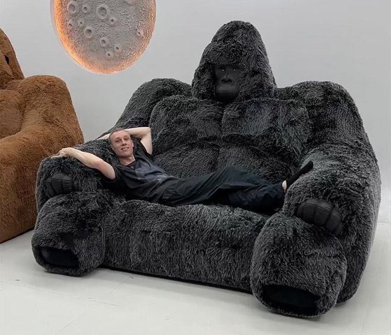 بالاعتماد على تصميماته.. الذكاء الاصطناعي يدخل على خط تطوير الأثاث صورة رقم 2 بالاعتماد على تصميماته.. الذكاء الاصطناعي يدخل على خط تطوير الأثاث صورة رقم 2