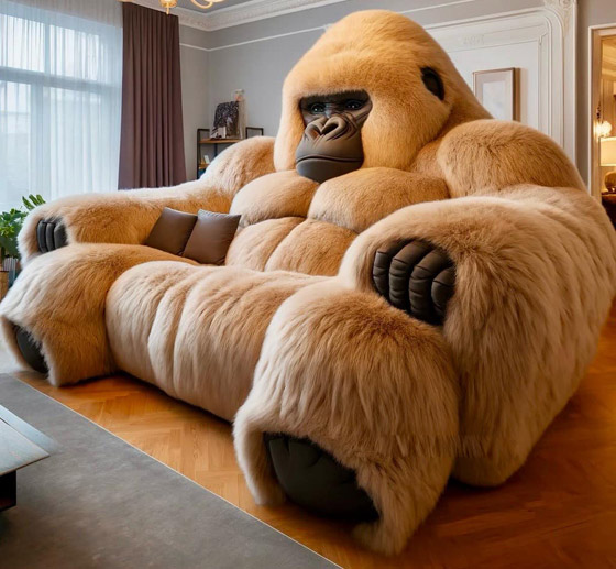 بالاعتماد على تصميماته.. الذكاء الاصطناعي يدخل على خط تطوير الأثاث صورة رقم 4 بالاعتماد على تصميماته.. الذكاء الاصطناعي يدخل على خط تطوير الأثاث صورة رقم 4