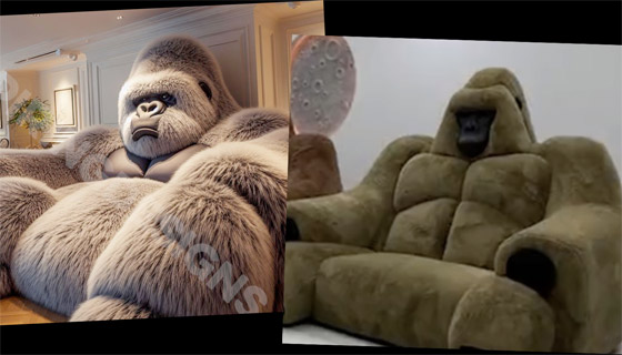 بالاعتماد على تصميماته.. الذكاء الاصطناعي يدخل على خط تطوير الأثاث صورة رقم 6 بالاعتماد على تصميماته.. الذكاء الاصطناعي يدخل على خط تطوير الأثاث صورة رقم 6